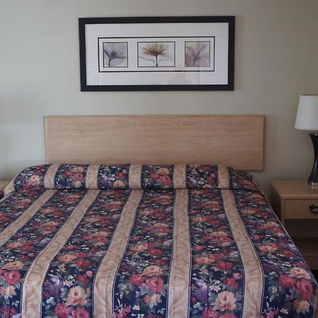 Budget Inn El Cerrito Rum bild