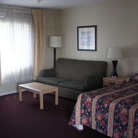 Budget Inn El Cerrito Exteriör bild