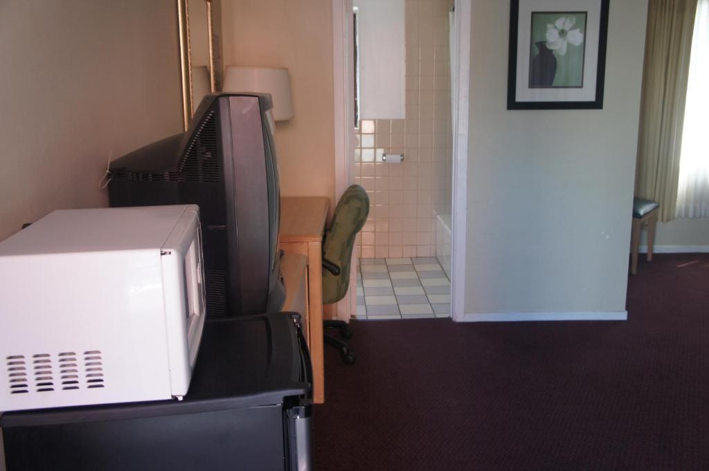 Budget Inn El Cerrito Rum bild