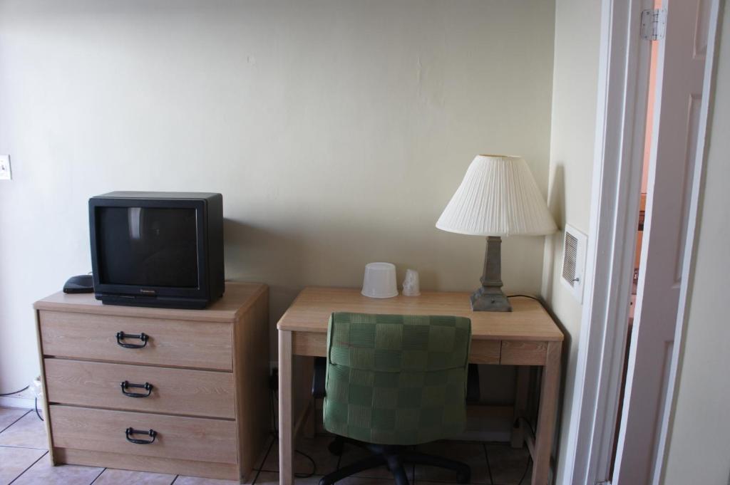 Budget Inn El Cerrito Rum bild