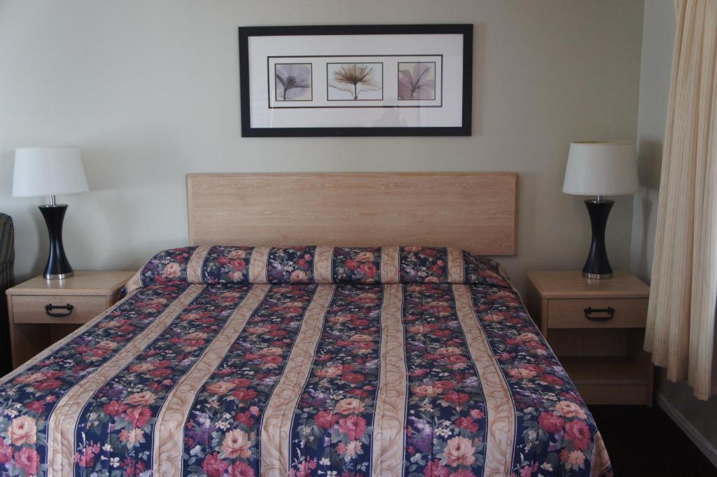 Budget Inn El Cerrito Rum bild