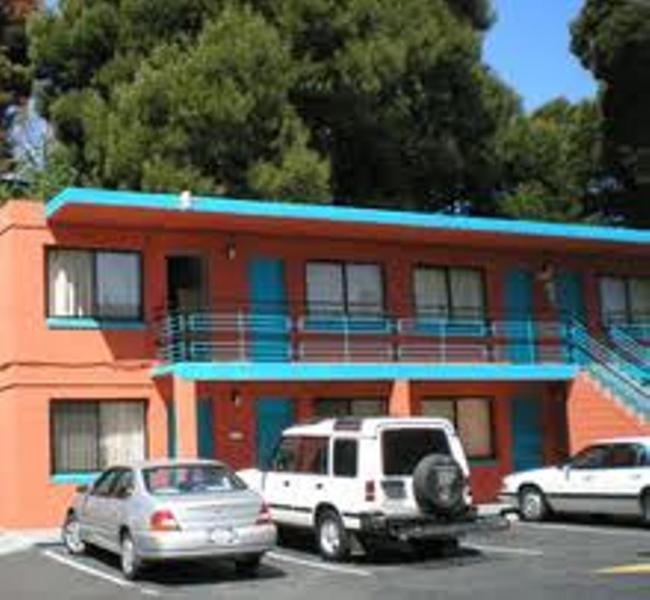 Budget Inn El Cerrito Exteriör bild